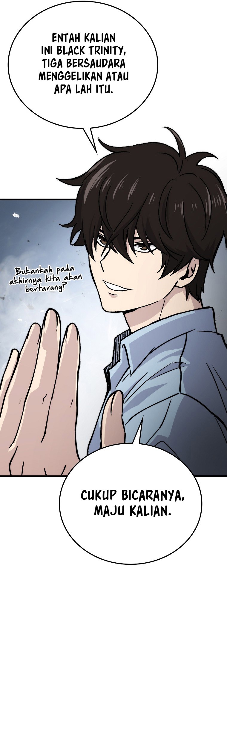 Demon Lord’s Martial Arts Ascension Chapter 05 Gambar 58