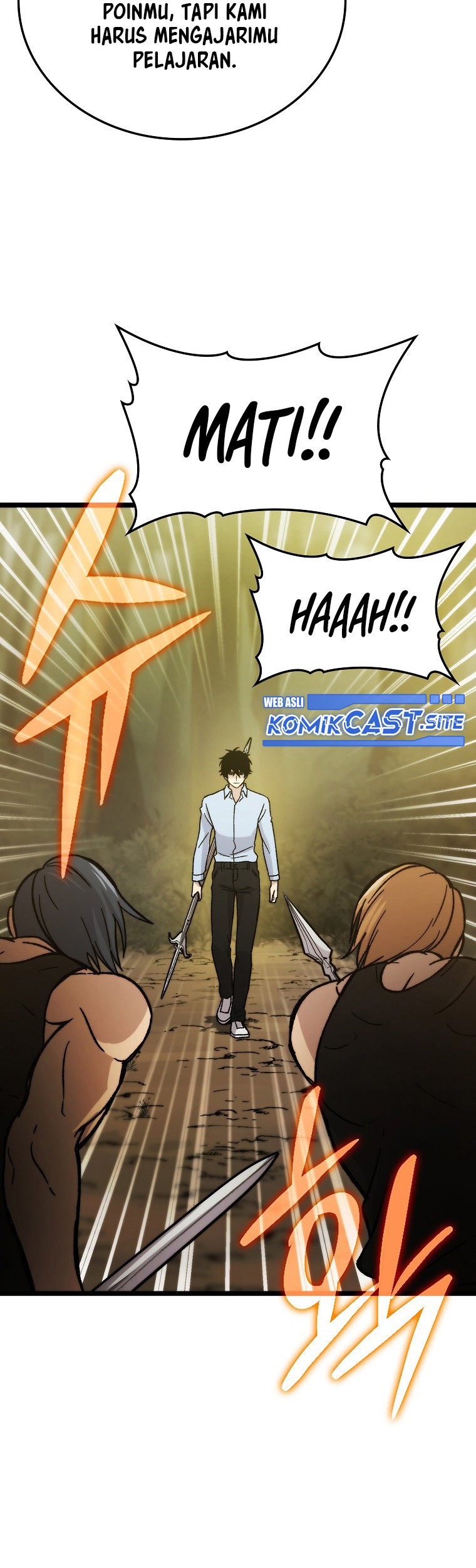 Demon Lord’s Martial Arts Ascension Chapter 05 Gambar 62