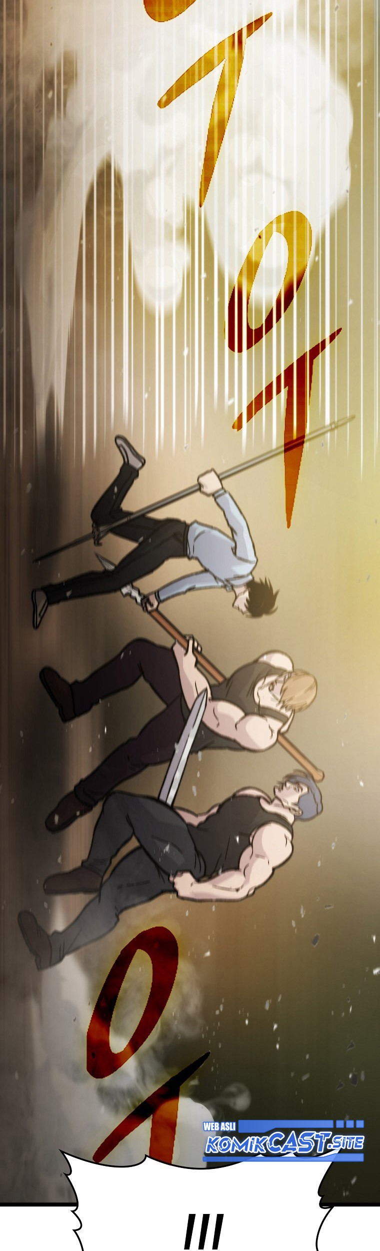 Demon Lord’s Martial Arts Ascension Chapter 05 Gambar 64