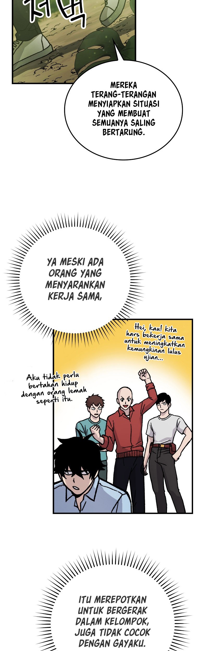 Demon Lord’s Martial Arts Ascension Chapter 05 Gambar 4