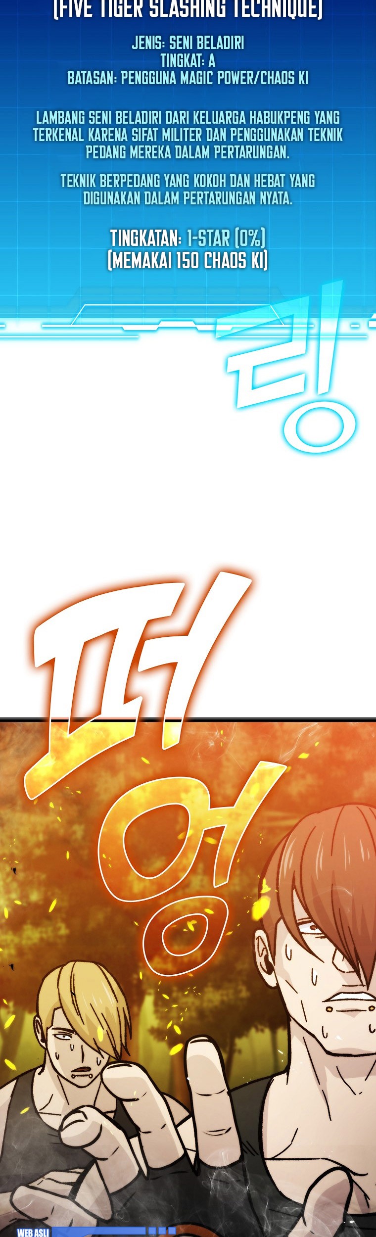 Demon Lord’s Martial Arts Ascension Chapter 05 Gambar 88