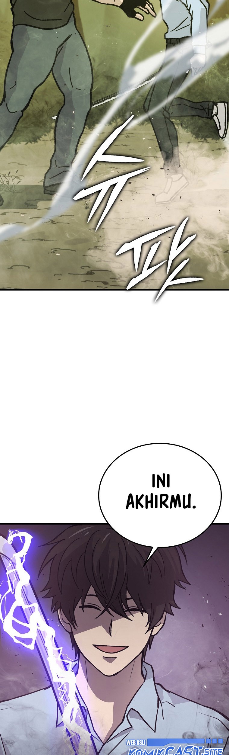 Demon Lord’s Martial Arts Ascension Chapter 05 Gambar 94