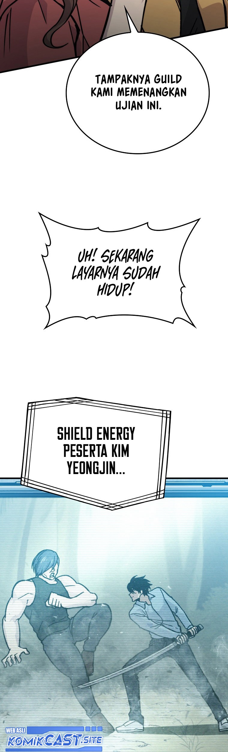 Demon Lord’s Martial Arts Ascension Chapter 05 Gambar 112