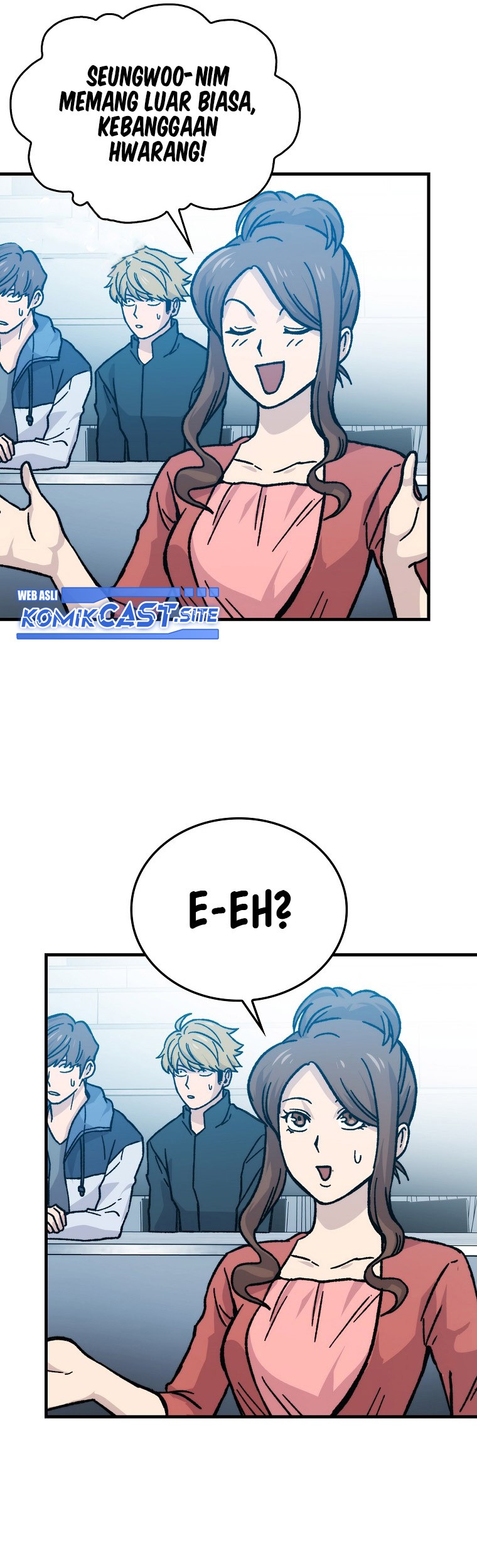 Demon Lord’s Martial Arts Ascension Chapter 05 Gambar 114