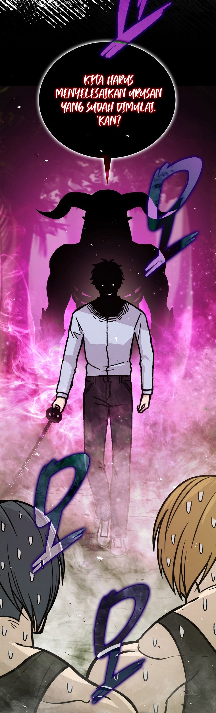 Demon Lord’s Martial Arts Ascension Chapter 05 Gambar 102