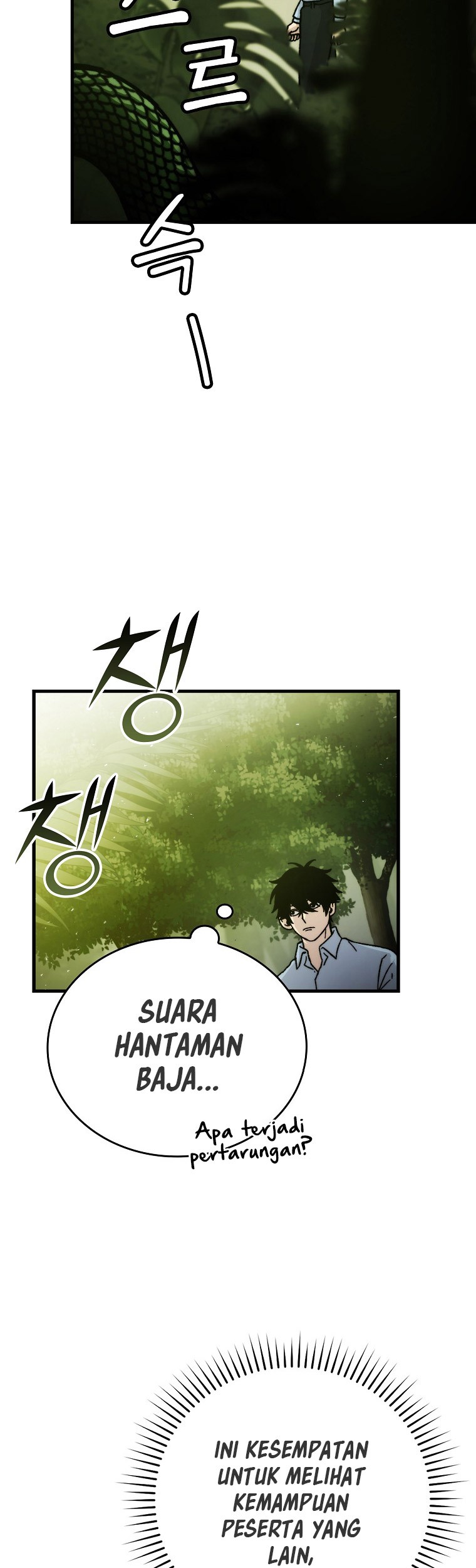 Demon Lord’s Martial Arts Ascension Chapter 05 Gambar 8