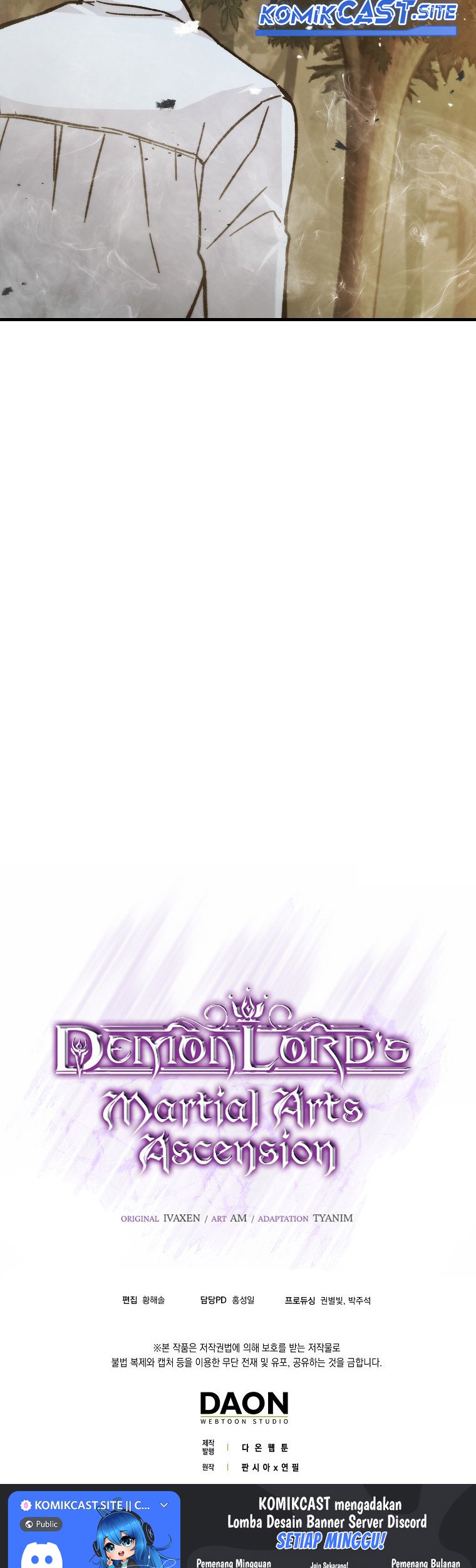 Demon Lord’s Martial Arts Ascension Chapter 05 Gambar 128