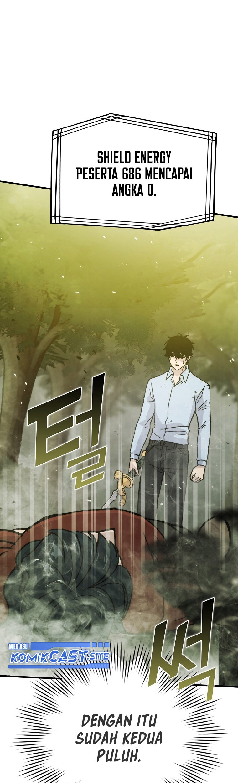 Demon Lord’s Martial Arts Ascension Chapter 05 Gambar 120