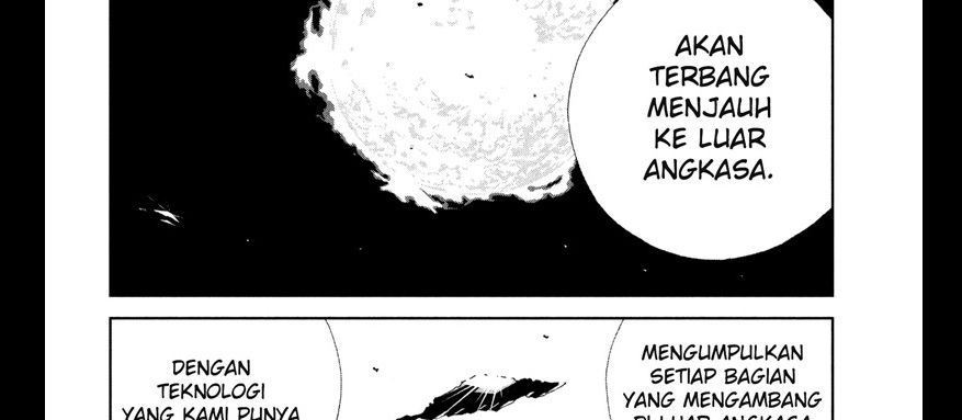 Houseki no Kuni Chapter 67 Gambar 3