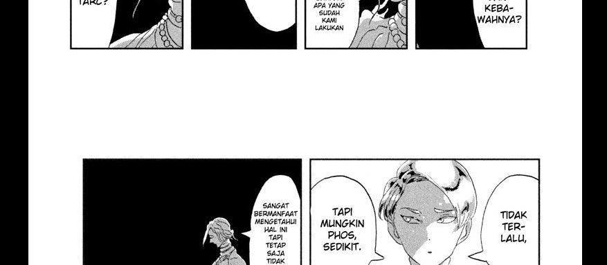 Houseki no Kuni Chapter 67 Gambar 6