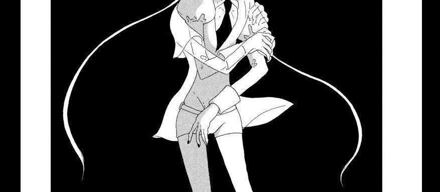 Houseki no Kuni Chapter 67 Gambar 12