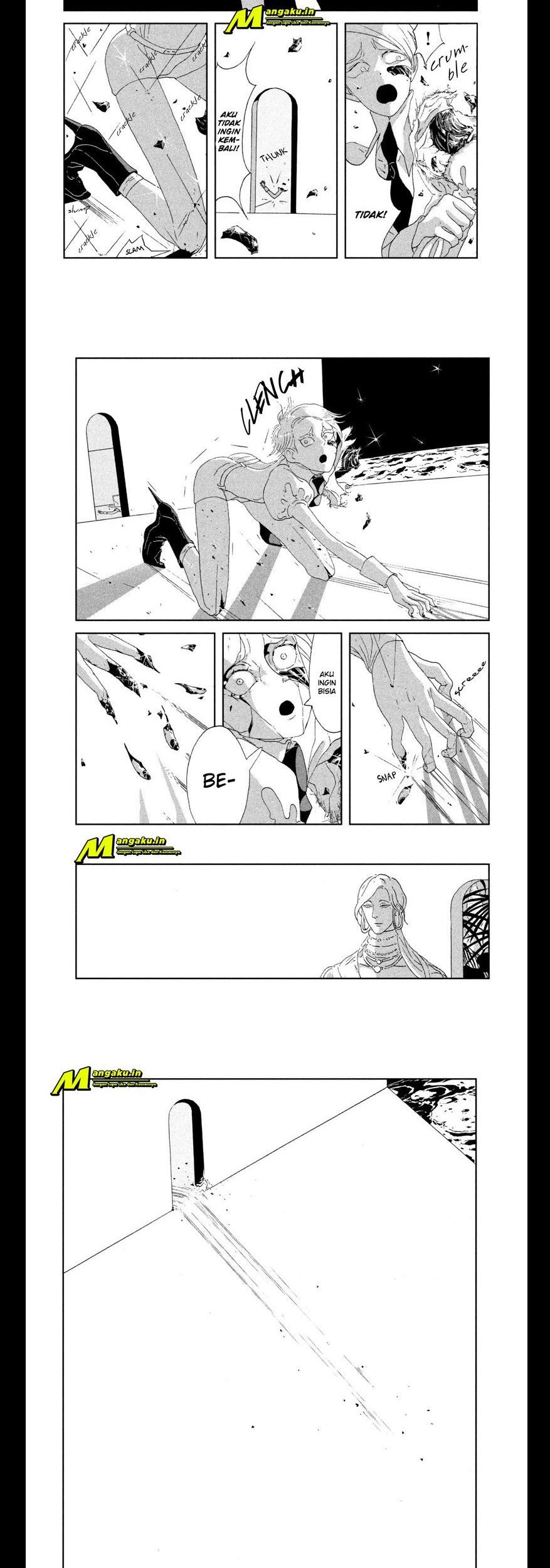 Houseki no Kuni Chapter 67 Gambar 13