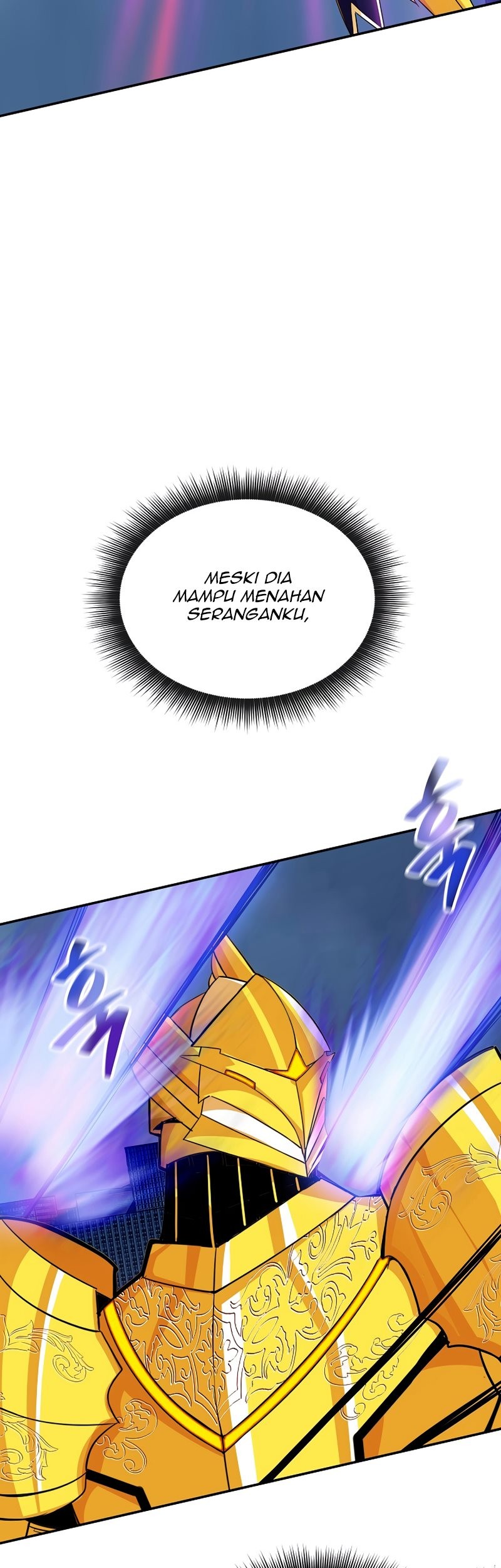 I have an SSS-rank Trait, but I want a Normal Life Chapter 32 Gambar 21