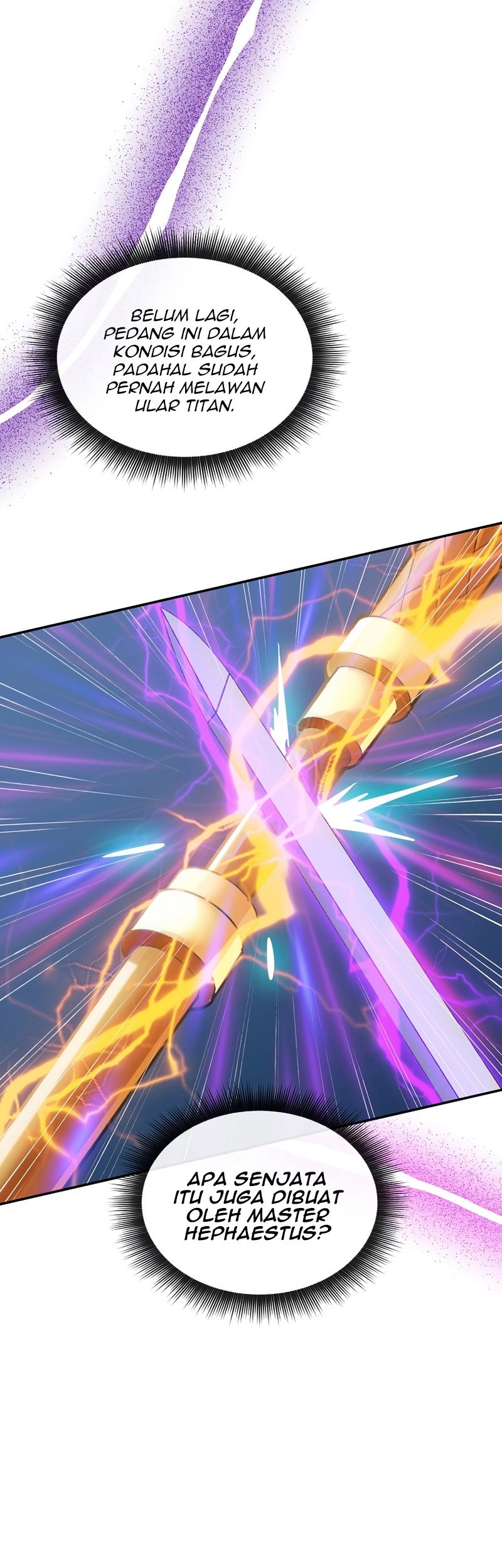 I have an SSS-rank Trait, but I want a Normal Life Chapter 32 Gambar 23