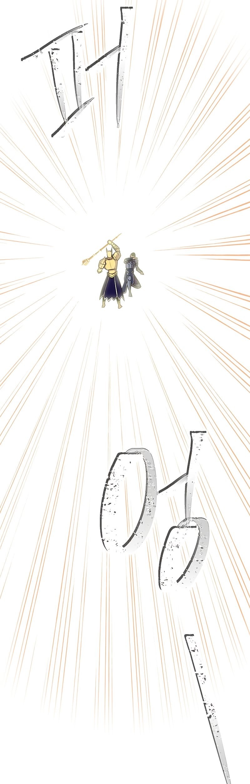 I have an SSS-rank Trait, but I want a Normal Life Chapter 32 Gambar 57