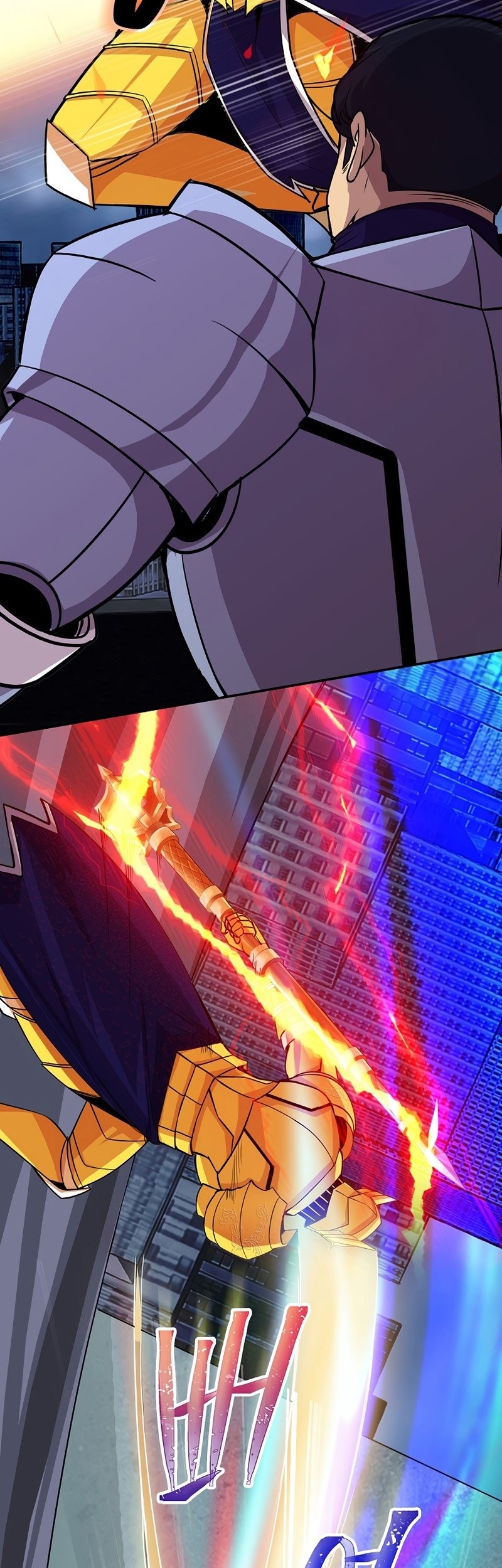 I have an SSS-rank Trait, but I want a Normal Life Chapter 32 Gambar 49