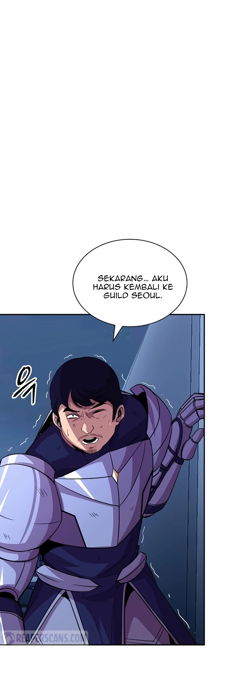 I have an SSS-rank Trait, but I want a Normal Life Chapter 32 Gambar 87