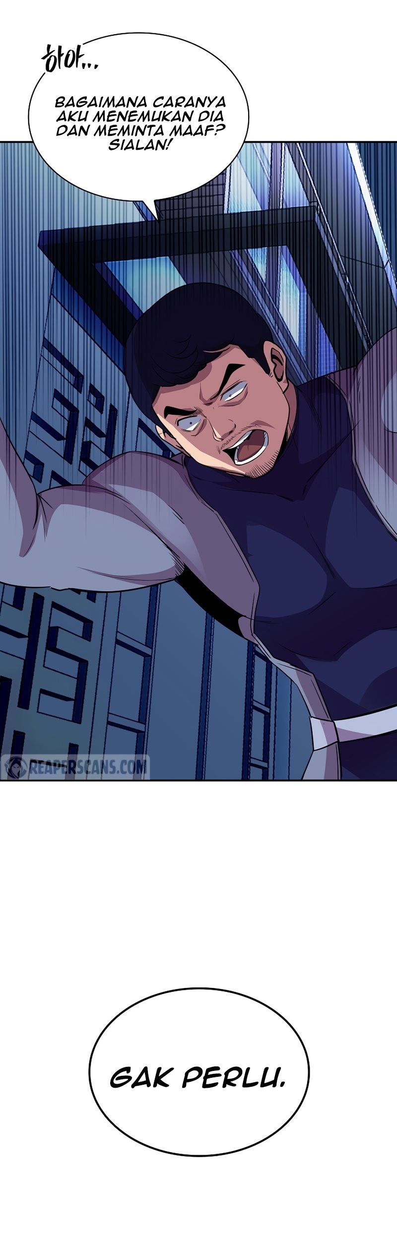 I have an SSS-rank Trait, but I want a Normal Life Chapter 32 Gambar 103