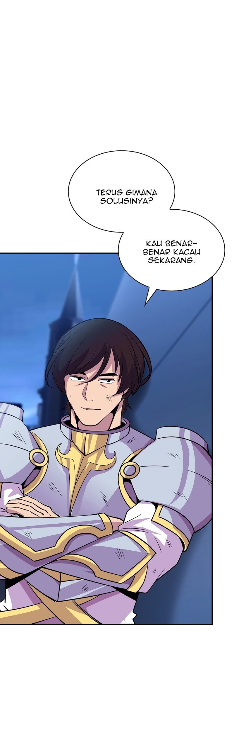 I have an SSS-rank Trait, but I want a Normal Life Chapter 32 Gambar 109