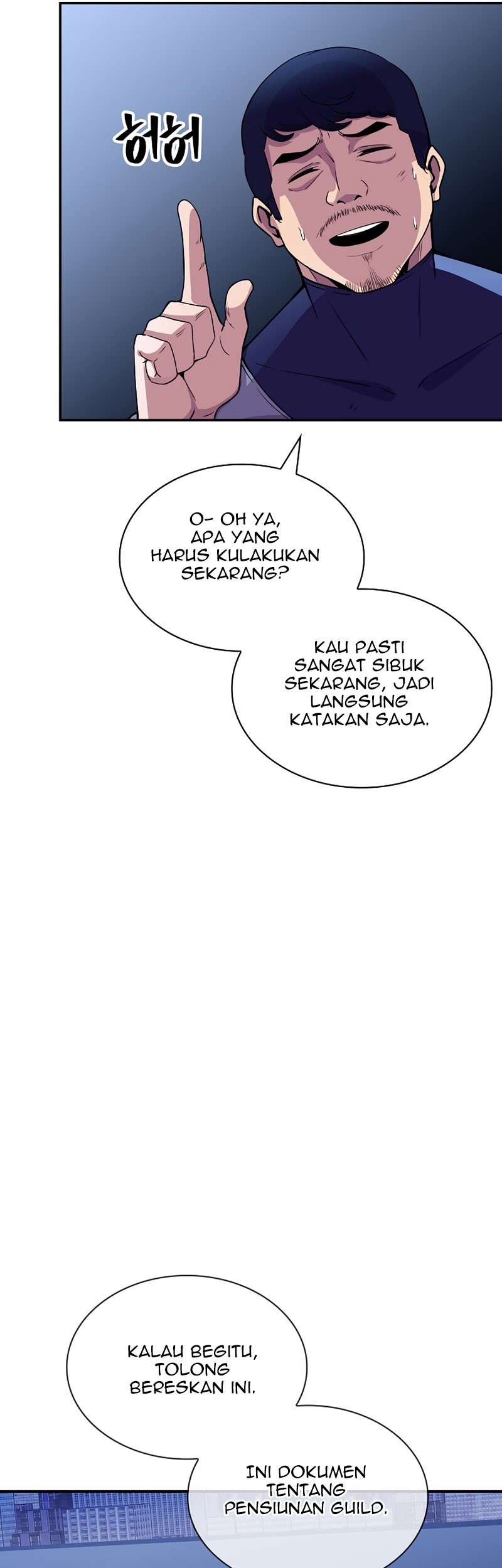 I have an SSS-rank Trait, but I want a Normal Life Chapter 32 Gambar 113