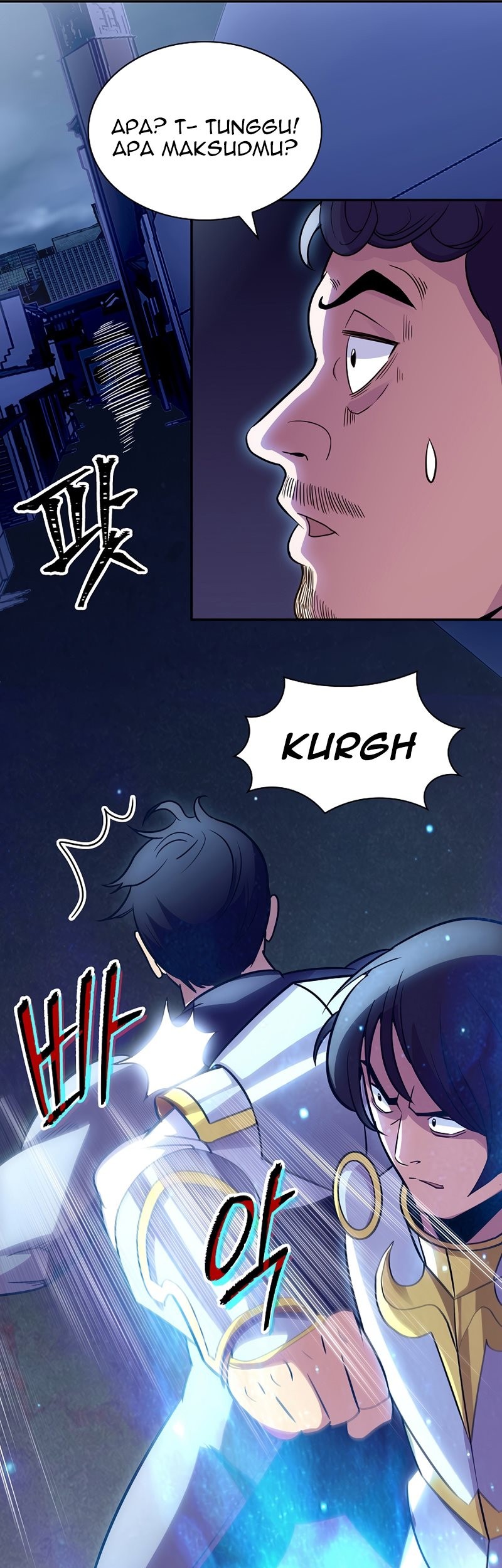 I have an SSS-rank Trait, but I want a Normal Life Chapter 32 Gambar 129