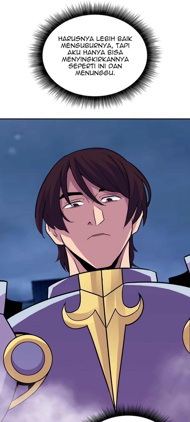 I have an SSS-rank Trait, but I want a Normal Life Chapter 32 Gambar 137