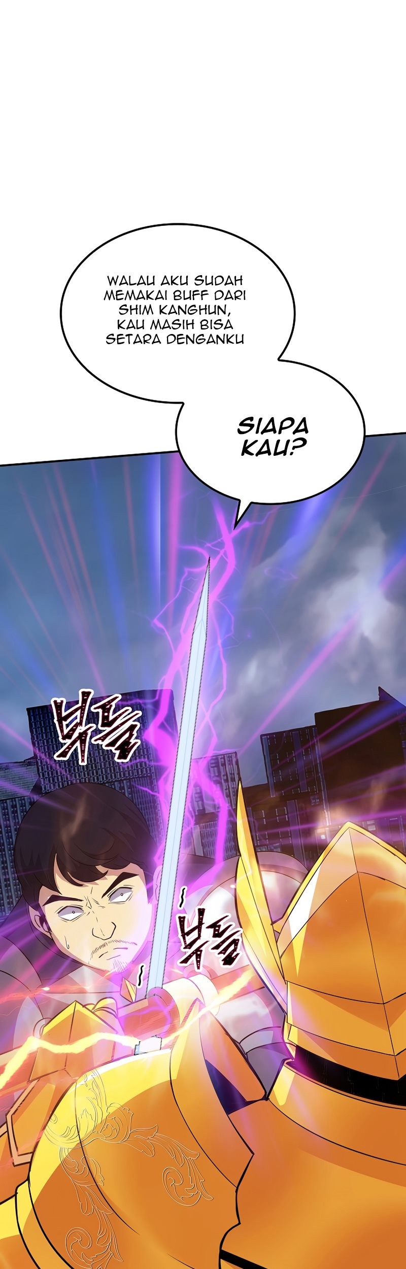 I have an SSS-rank Trait, but I want a Normal Life Chapter 32 Gambar 11