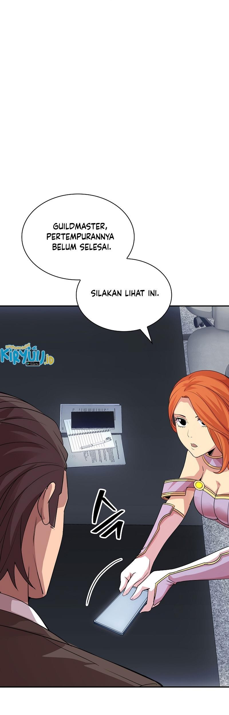 I have an SSS-rank Trait, but I want a Normal Life Chapter 31 Gambar 72