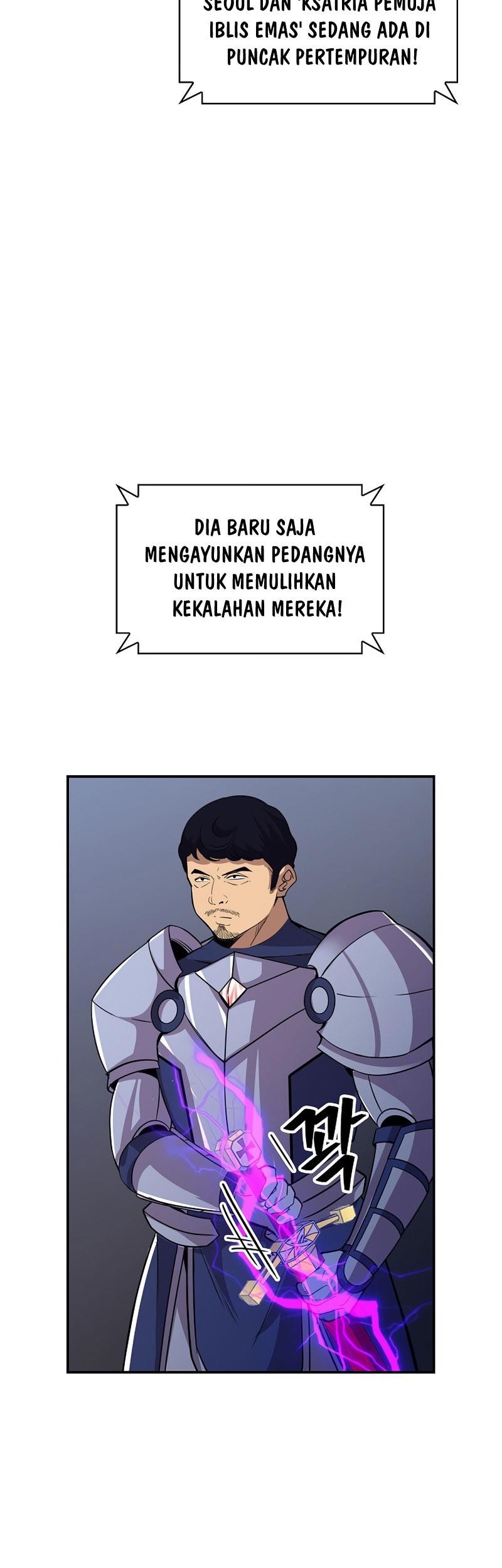 I have an SSS-rank Trait, but I want a Normal Life Chapter 31 Gambar 74