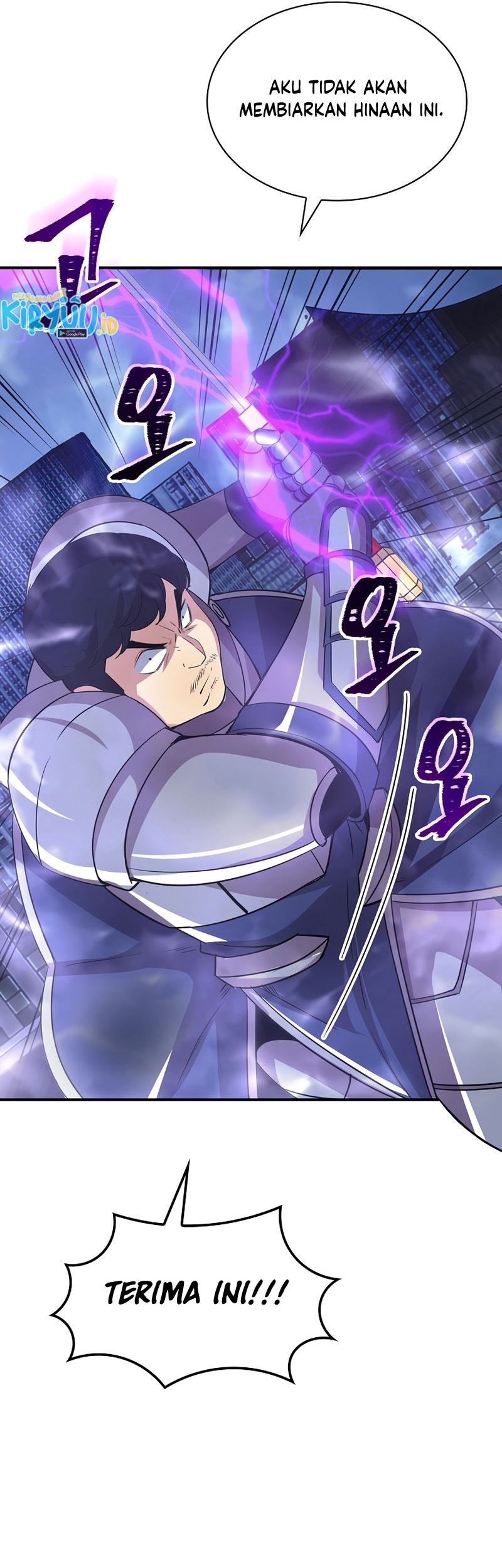 I have an SSS-rank Trait, but I want a Normal Life Chapter 31 Gambar 92