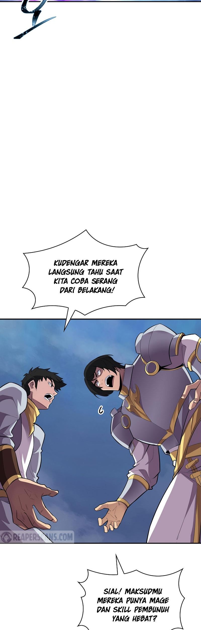 I have an SSS-rank Trait, but I want a Normal Life Chapter 31 Gambar 9