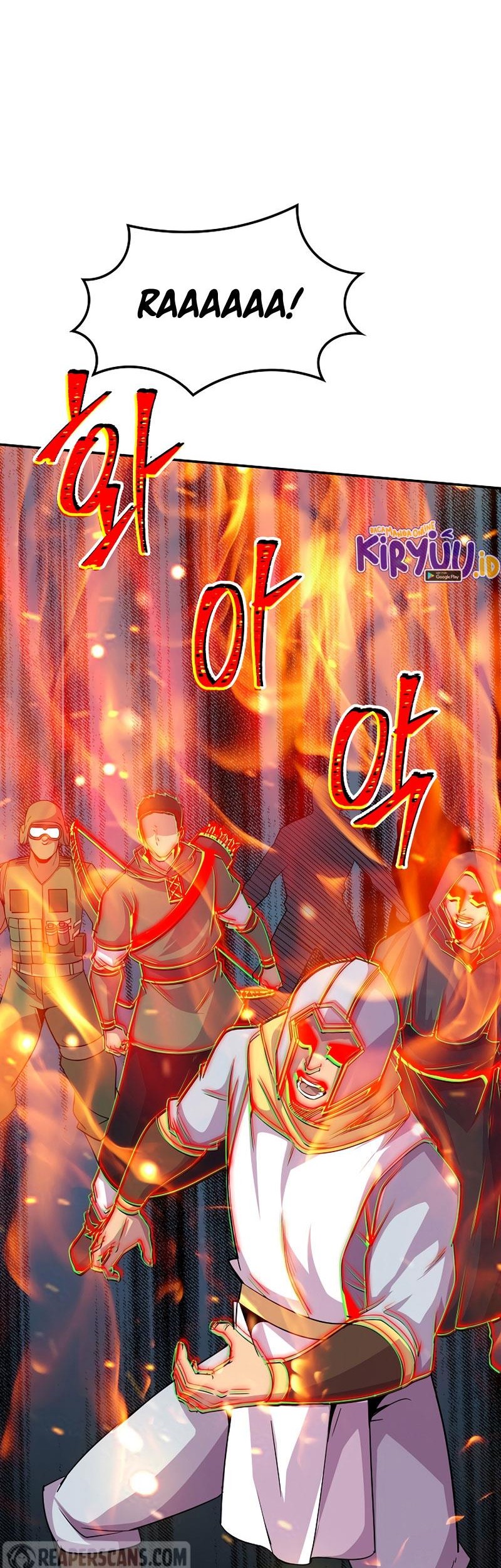 I have an SSS-rank Trait, but I want a Normal Life Chapter 31 Gambar 15