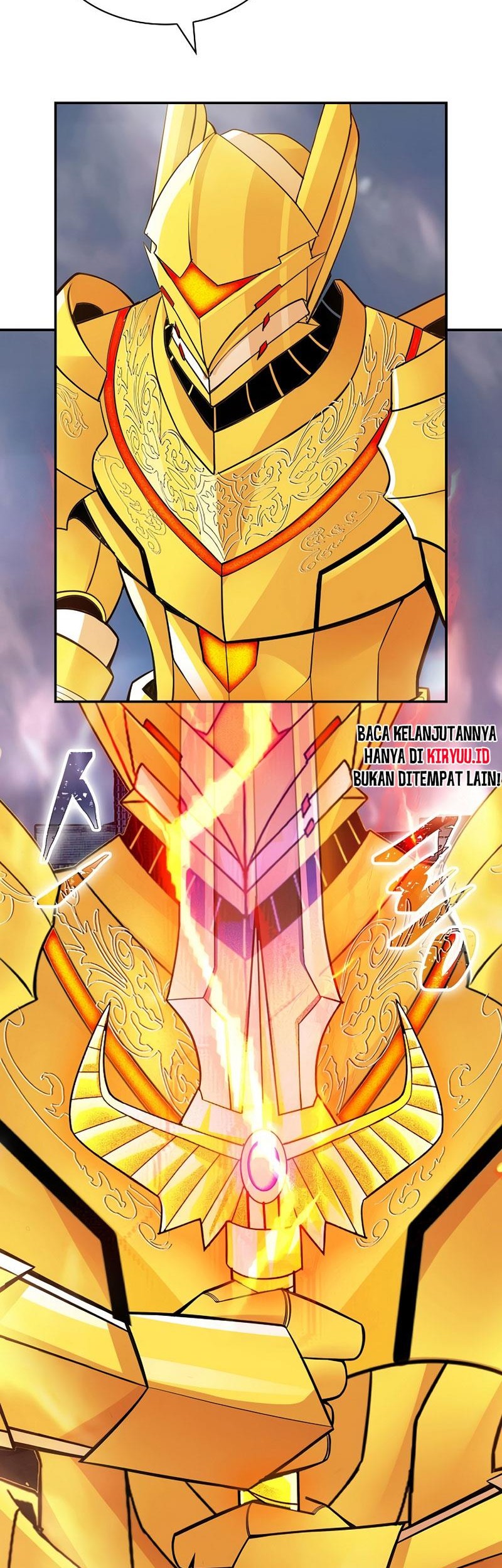 I have an SSS-rank Trait, but I want a Normal Life Chapter 31 Gambar 38