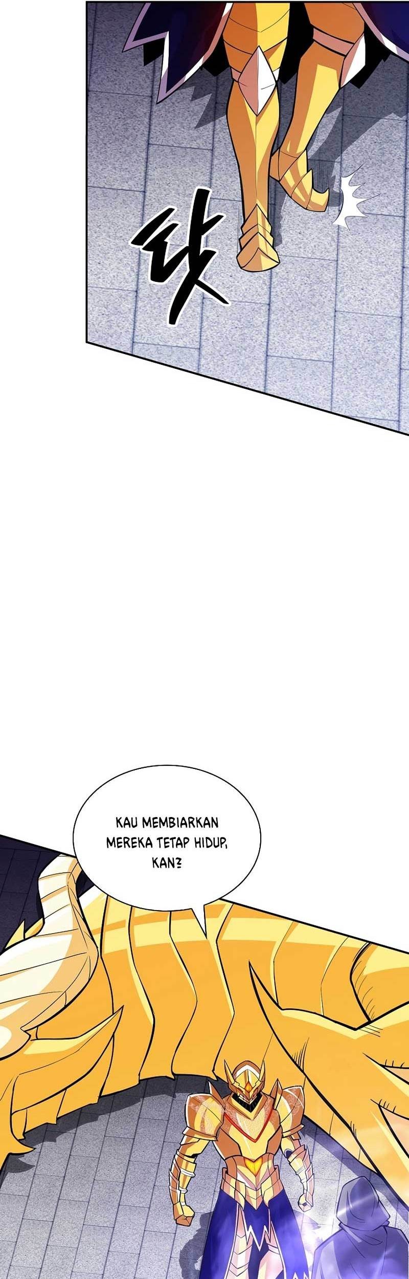 I have an SSS-rank Trait, but I want a Normal Life Chapter 30 Gambar 50