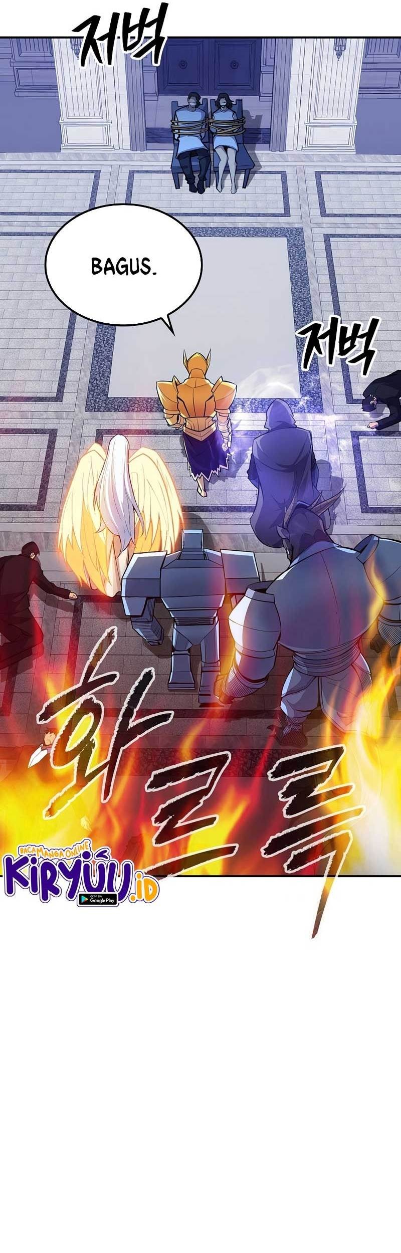 I have an SSS-rank Trait, but I want a Normal Life Chapter 30 Gambar 52