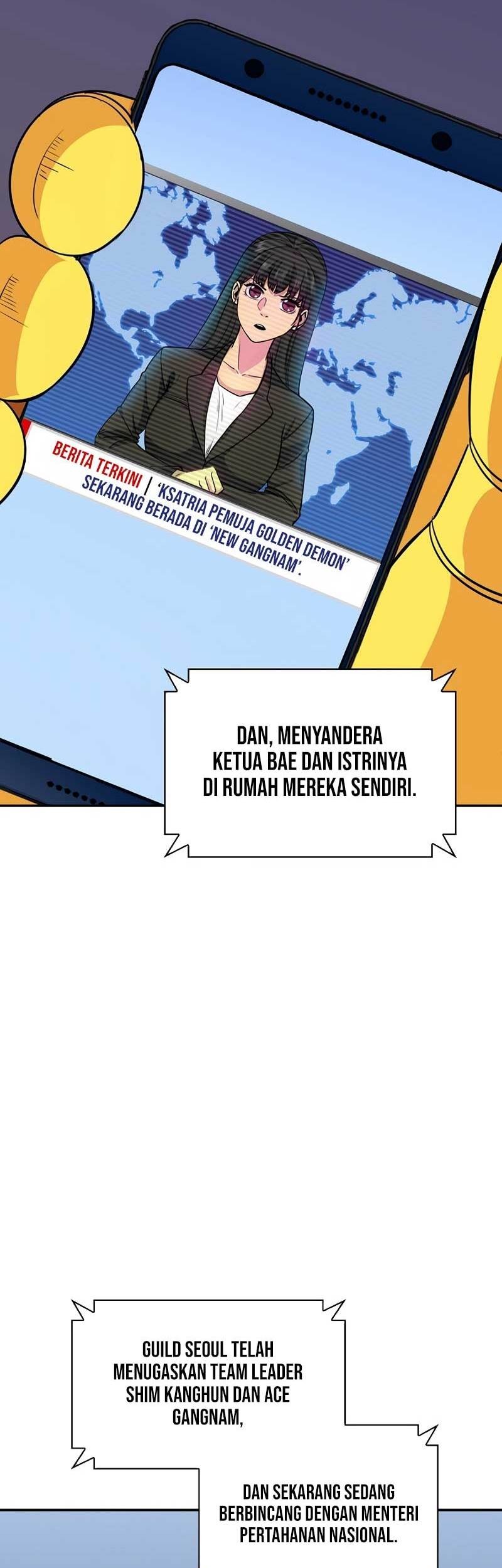 I have an SSS-rank Trait, but I want a Normal Life Chapter 30 Gambar 56