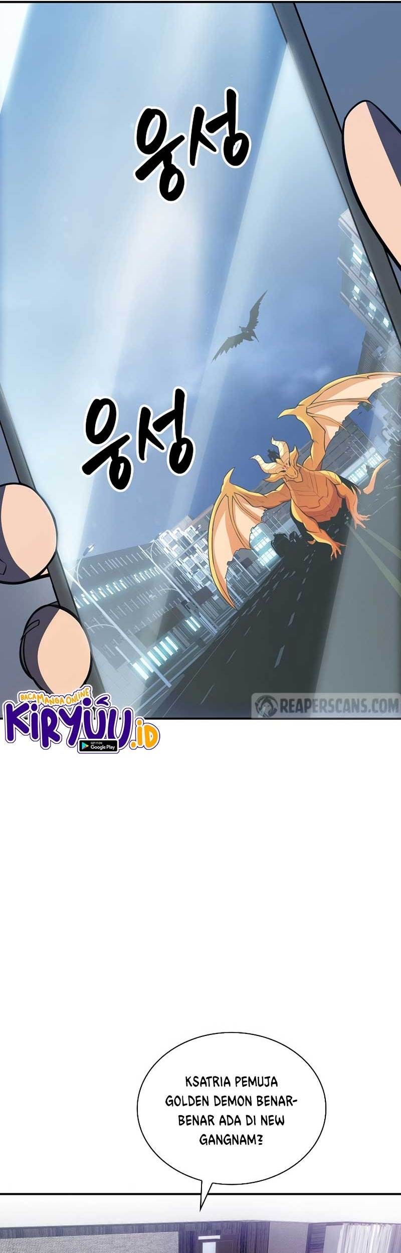 I have an SSS-rank Trait, but I want a Normal Life Chapter 30 Gambar 38