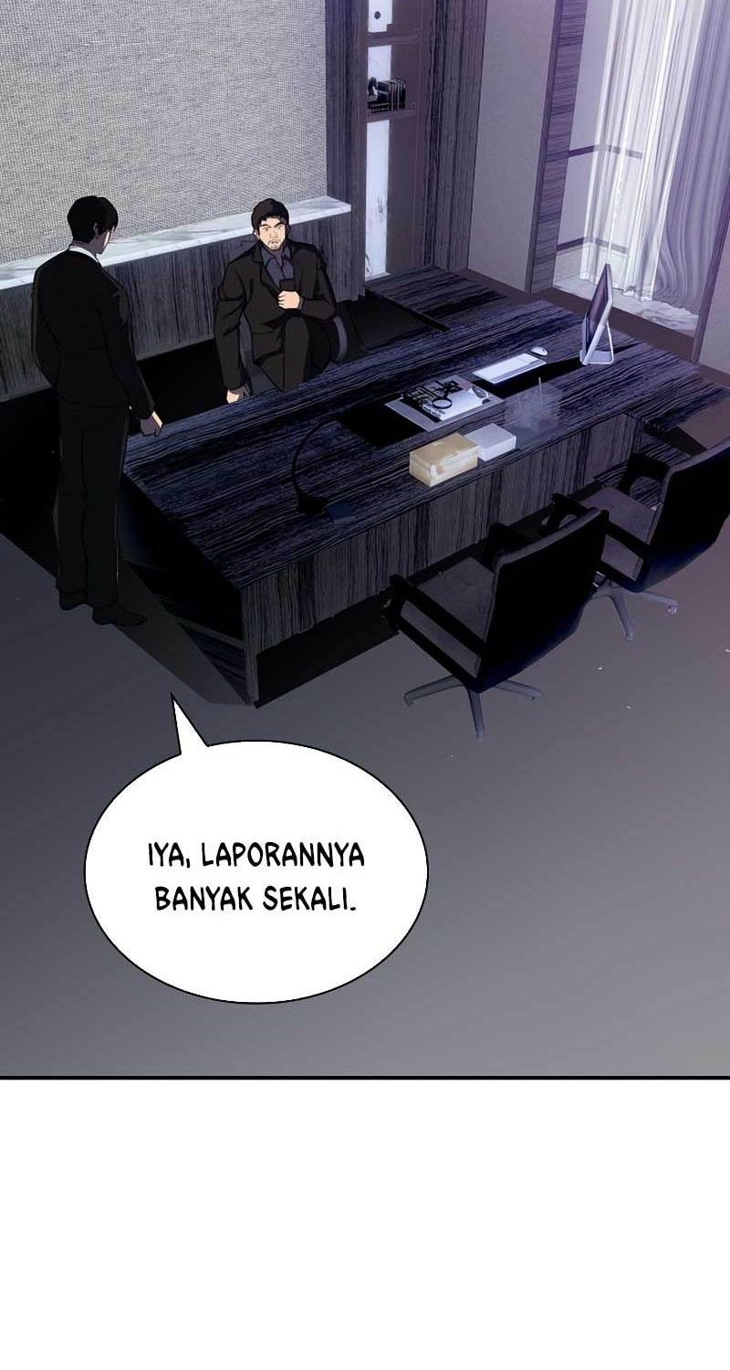 I have an SSS-rank Trait, but I want a Normal Life Chapter 30 Gambar 39