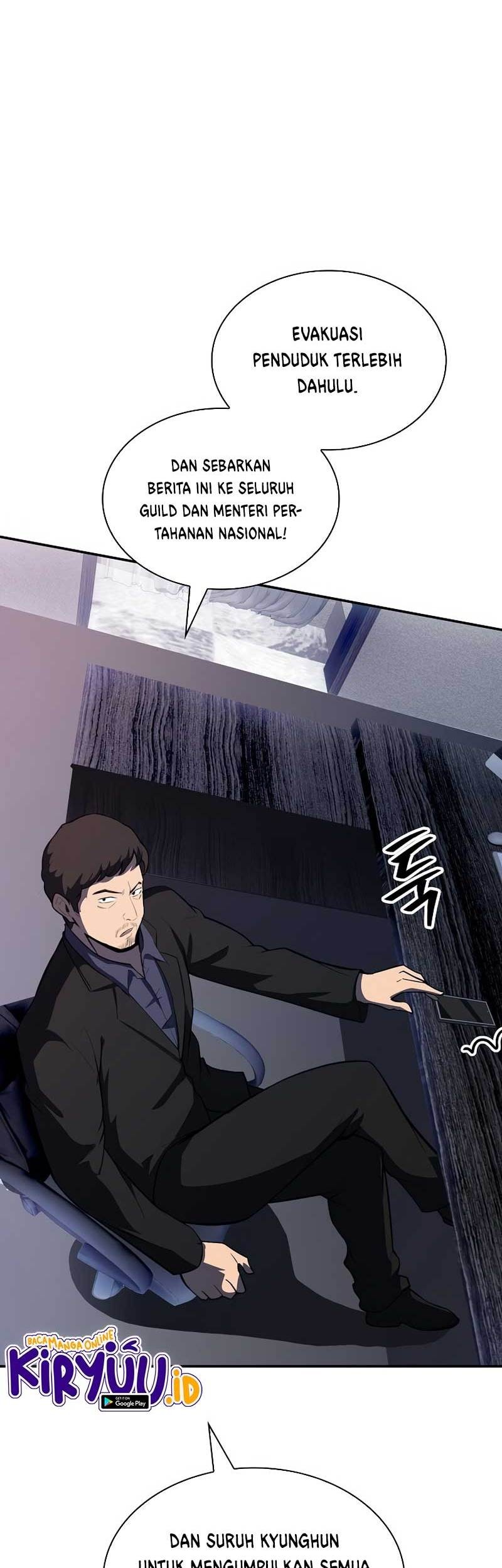 I have an SSS-rank Trait, but I want a Normal Life Chapter 30 Gambar 40