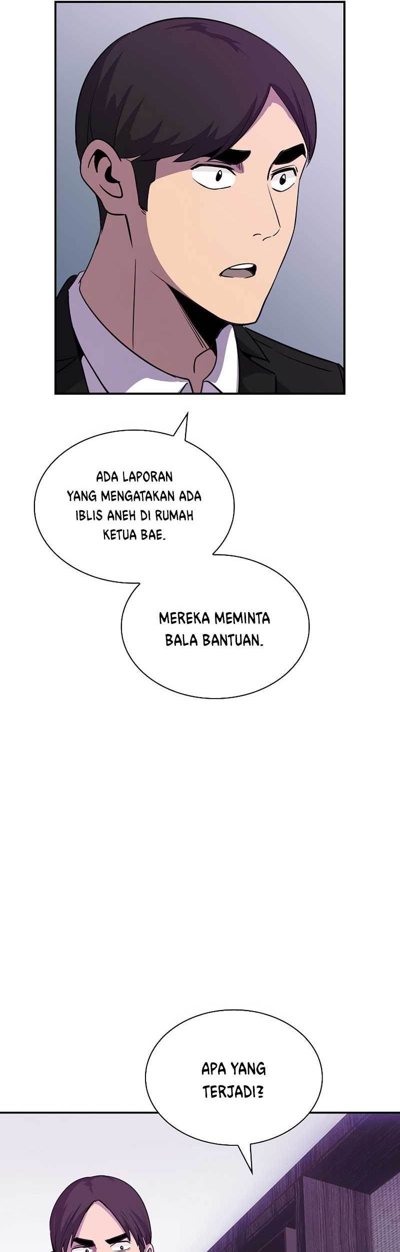 I have an SSS-rank Trait, but I want a Normal Life Chapter 30 Gambar 42