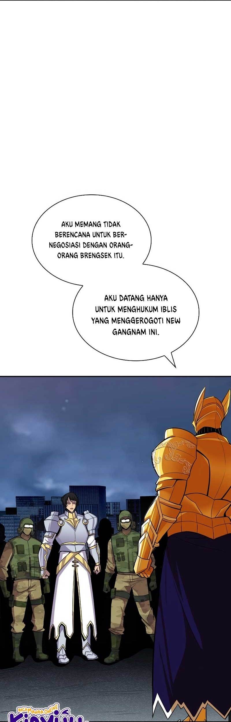 I have an SSS-rank Trait, but I want a Normal Life Chapter 30 Gambar 73