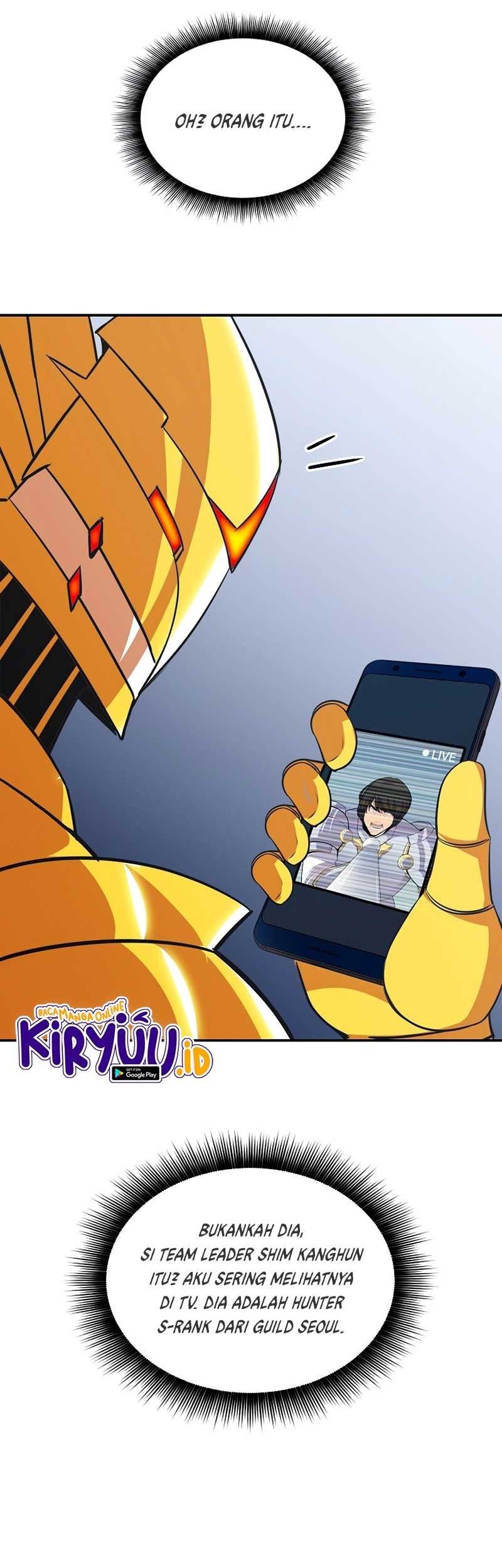 I have an SSS-rank Trait, but I want a Normal Life Chapter 30 Gambar 63