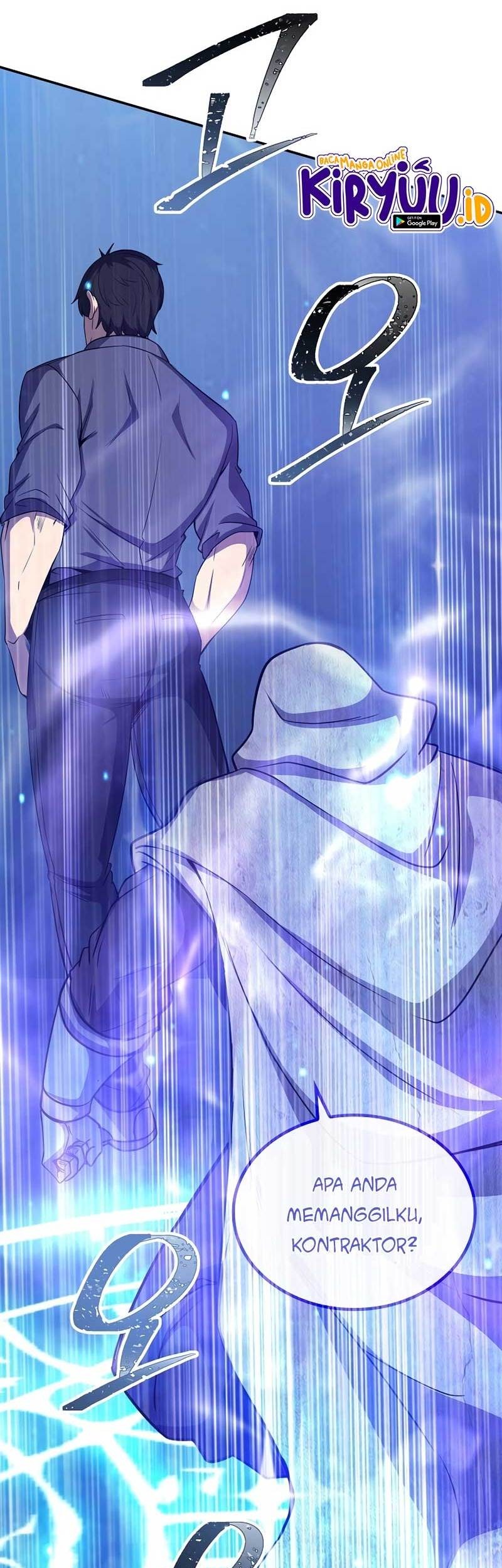 I have an SSS-rank Trait, but I want a Normal Life Chapter 30 Gambar 6