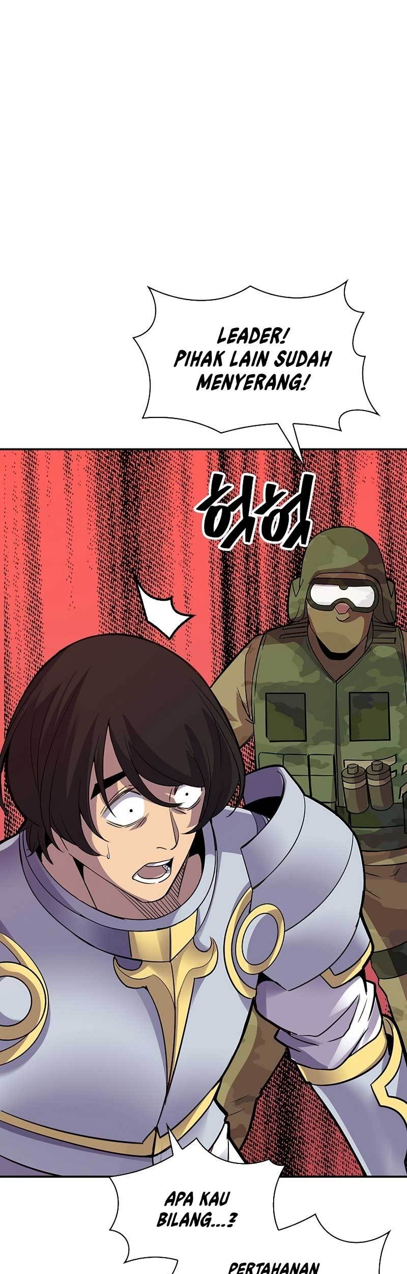 I have an SSS-rank Trait, but I want a Normal Life Chapter 30 Gambar 107