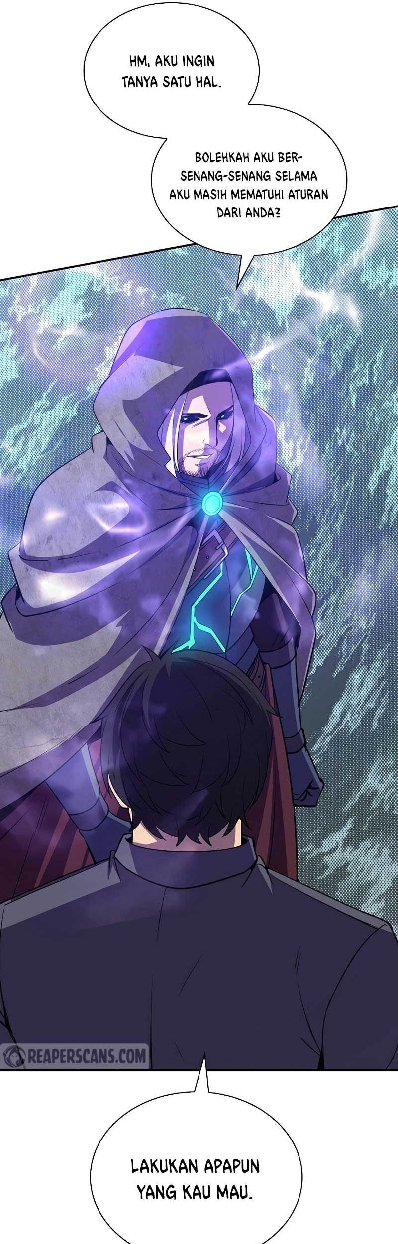 I have an SSS-rank Trait, but I want a Normal Life Chapter 30 Gambar 11