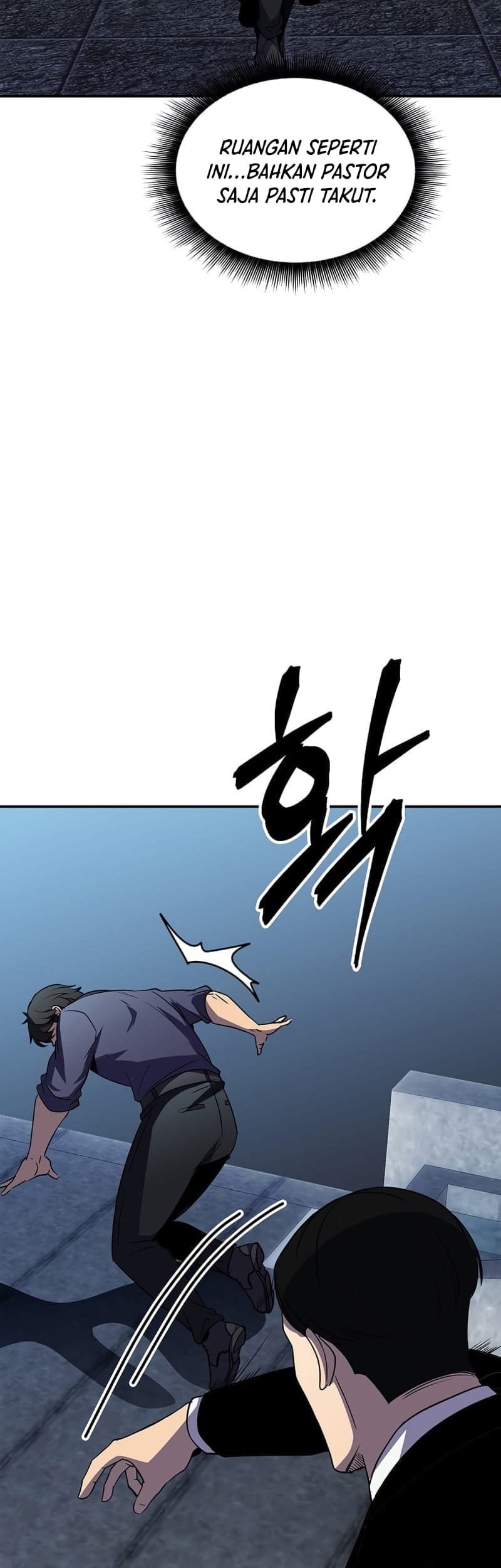 I have an SSS-rank Trait, but I want a Normal Life Chapter 29 Gambar 36