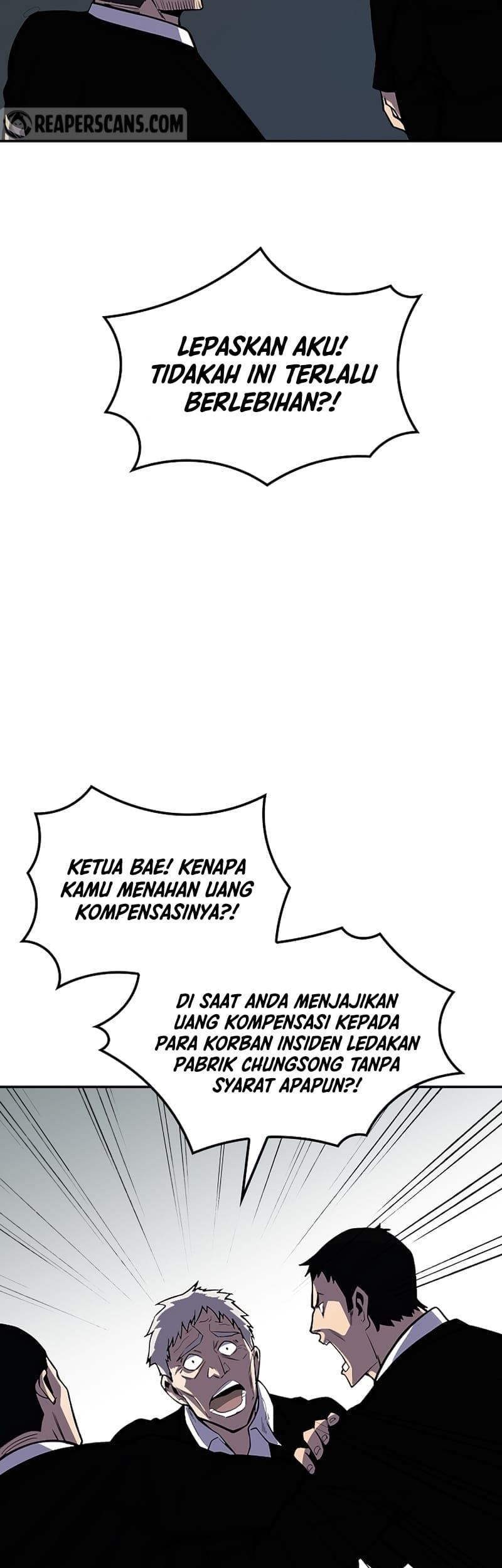 I have an SSS-rank Trait, but I want a Normal Life Chapter 29 Gambar 48