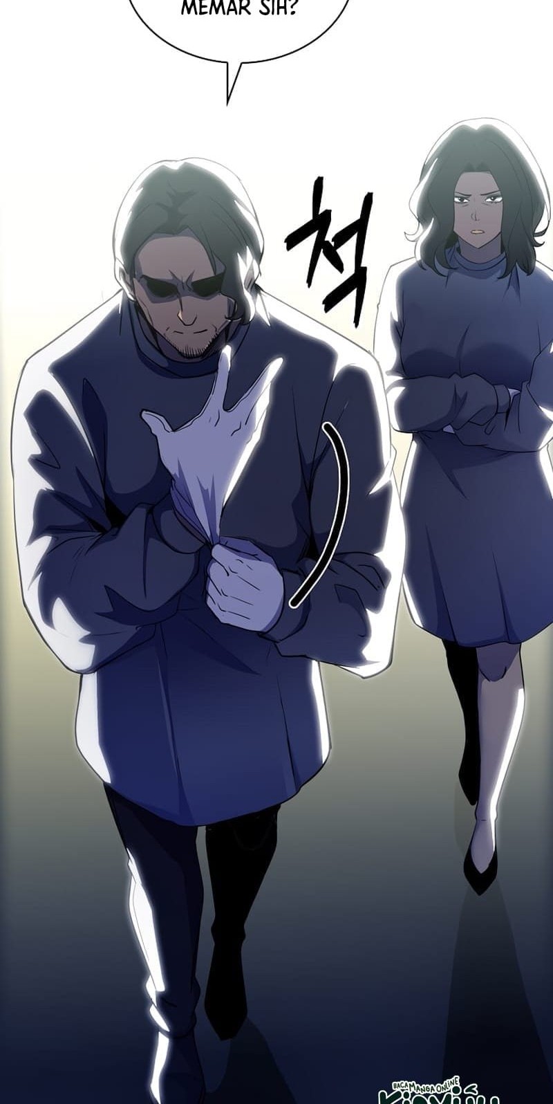 I have an SSS-rank Trait, but I want a Normal Life Chapter 29 Gambar 71