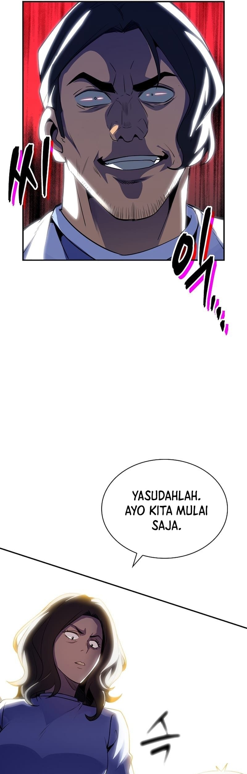 I have an SSS-rank Trait, but I want a Normal Life Chapter 29 Gambar 73