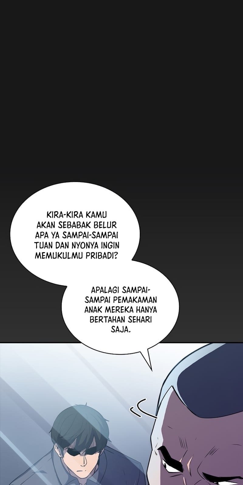 I have an SSS-rank Trait, but I want a Normal Life Chapter 29 Gambar 65